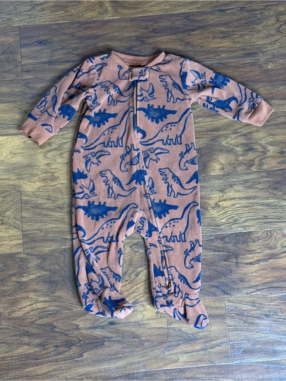 Baby Boy Winter Bundle 3–6 Months